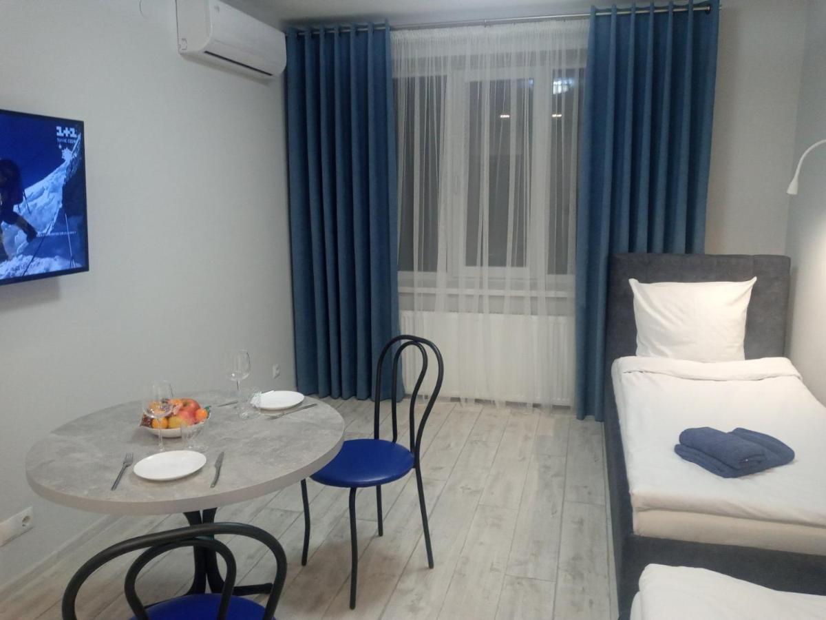 Apartament Yescity! Úzhgorod Exterior foto