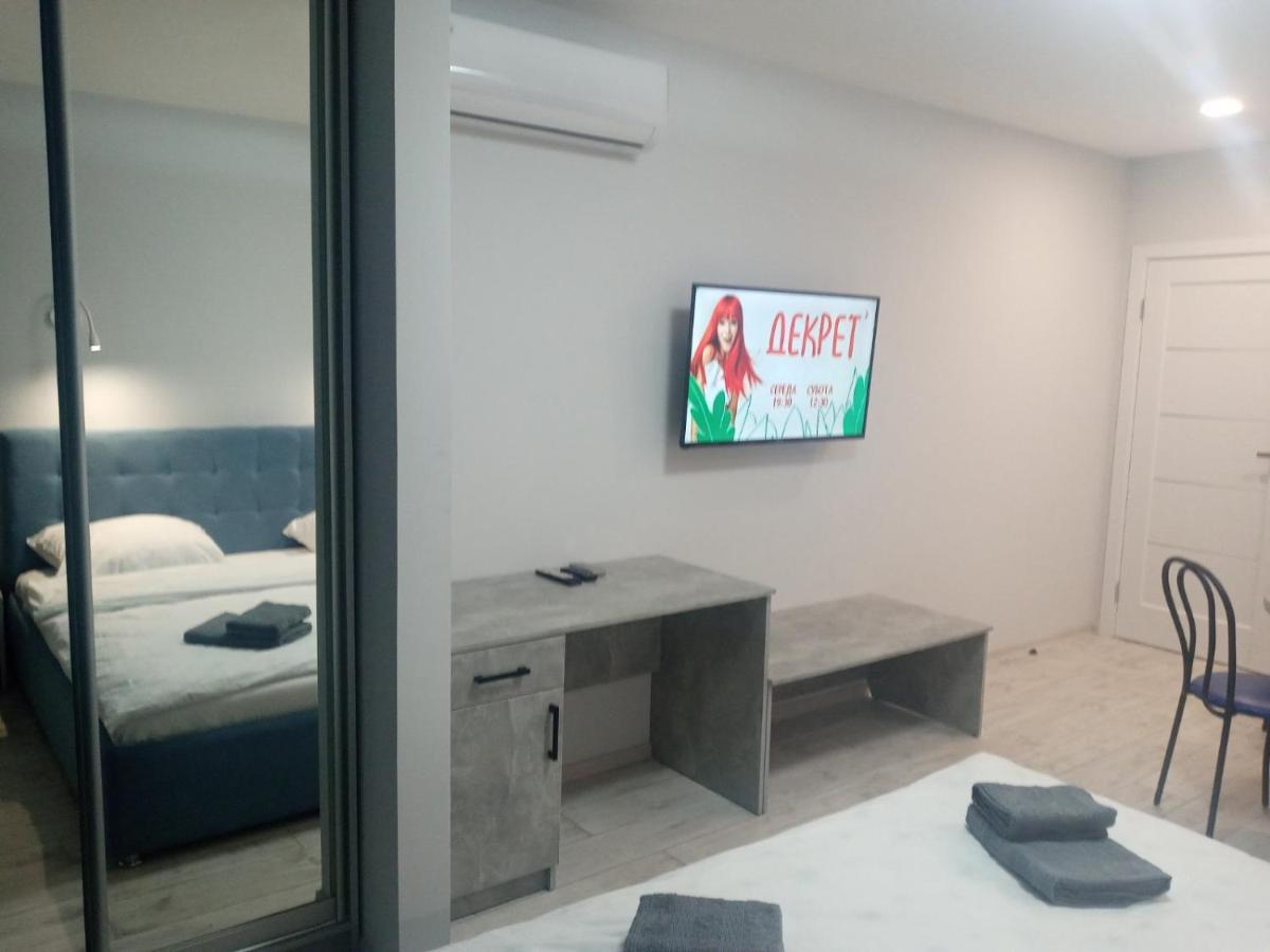 Apartament Yescity! Úzhgorod Exterior foto