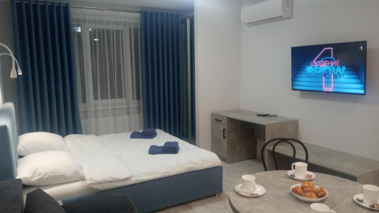 Apartament Yescity! Úzhgorod Exterior foto